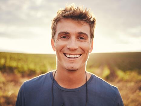 Ejemplo de perfil: Mateo